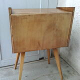 Vintage 1950 Night Table