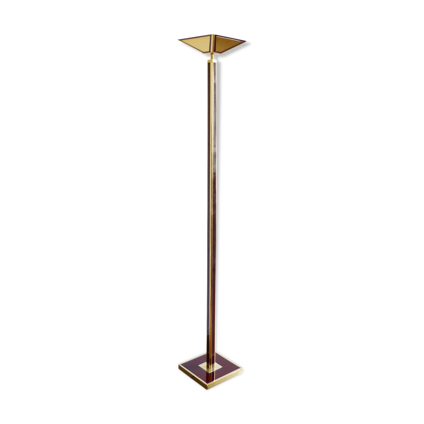 Floor lamp halogen Maison Romeo, 1970