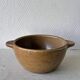Earthenware bowl