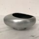 Pierre Vandel 1970 aluminium ashtray