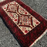 Handmade Persian carpet