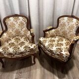 Pair of shepherdesses