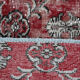 3x10 Vintage Floral Runner Rug, 70x306Cm