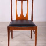 Brasilia Dining Chairs from G-Plan, 1960s, Set of 6