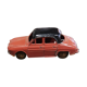 Car Dinky Toys Renault Dauphine with its box