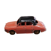 Voiture Dinky Toys Renault Dauphine avec sa boîte