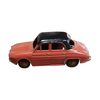 Car Dinky Toys Renault Dauphine with its box
