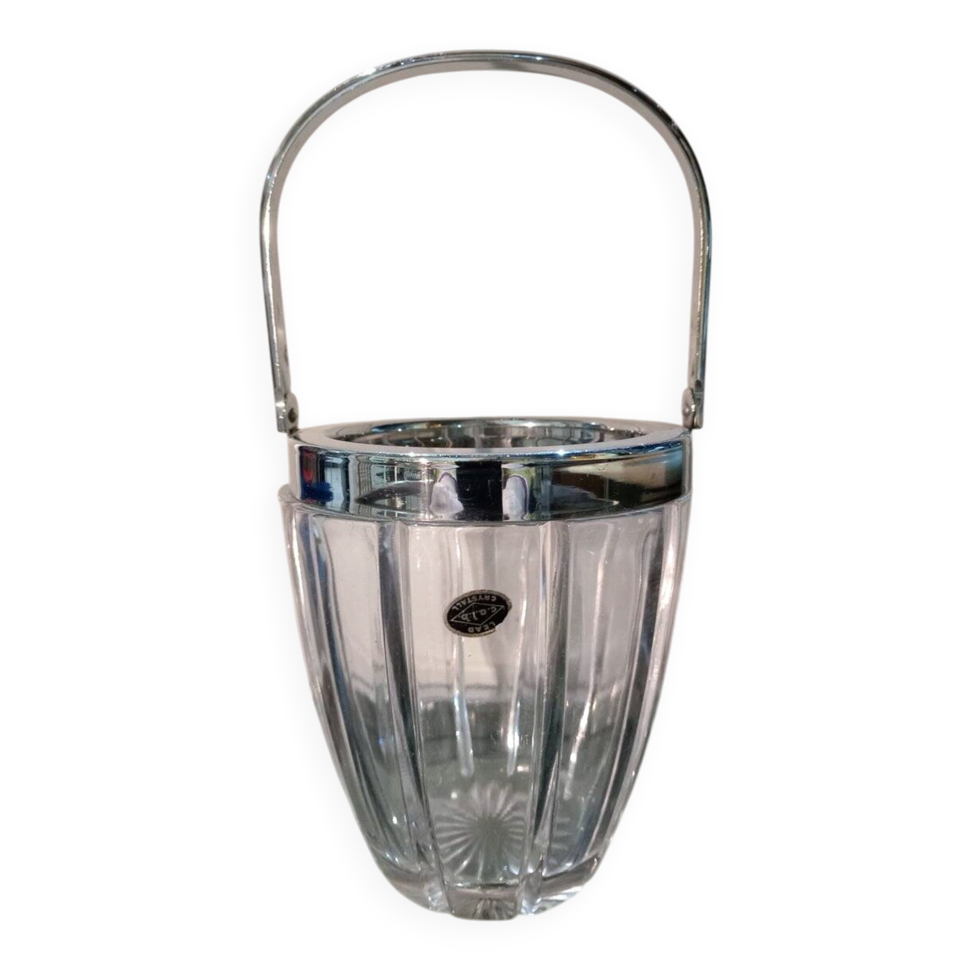 CALB ice bucket, 1960s