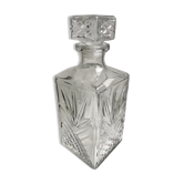 Carafe à whisky années 60-70