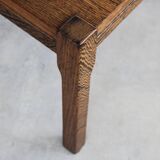vintage coffee table | table | 60s | wenge