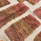 Beni Ouarain Berber rug 230/150cm