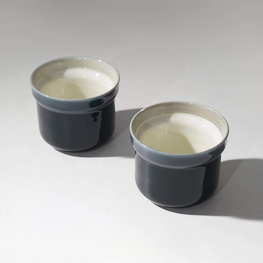 Ensemble de vaisselle "Eco" par Giovanni Garibaldi pour Ginori, années 1970