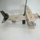 Airplane luminaire for children's room