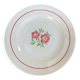 Cake dish, Madonna model, Moulin des Loups, Orcerame, made in France,