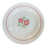 Plat a gateaux, modèle Madonna, Moulin des Loups, Orcerame, made in france,