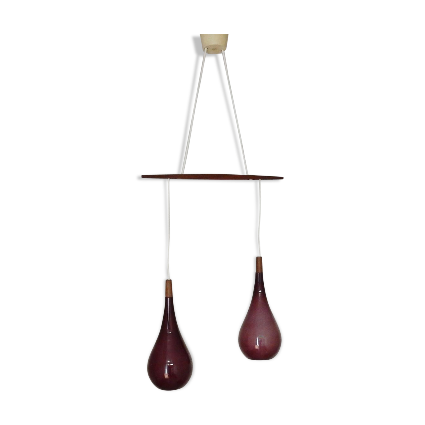 Suspension NGB 52 E/02 de Philips Pays-Bas 1960s