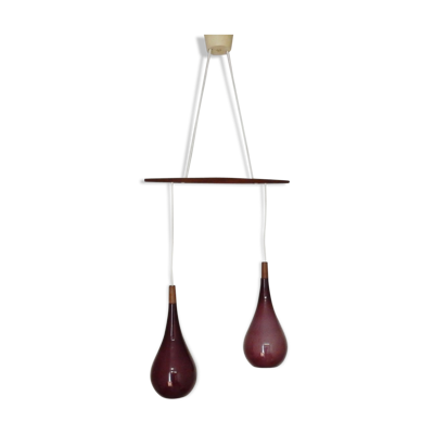 Suspension NGB 52 E/02 de Philips Pays-Bas 1960s