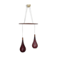 Suspension NGB 52 E/02 de Philips Pays-Bas 1960s