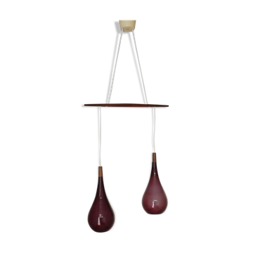Suspension NGB 52 E/02 de Philips Pays-Bas 1960s