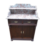 Chest of drawers toilet hairdresser marble