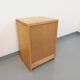 selected by Charlotte Perriand Les Arcs vintage pine storage unit from the 60s and 70s