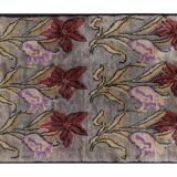 Vintage Turkish Oushak Rug Handwoven 117x175 cm