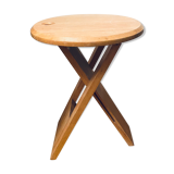 Suzy folding stool by Adrian Reed