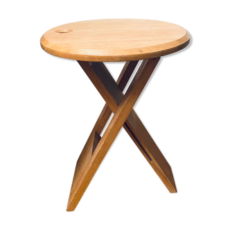 Suzy folding stool by Adrian Reed