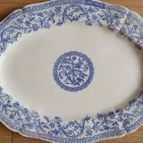 Gien Rouen dish