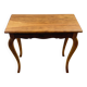 Louis XV style wooden side table-524006