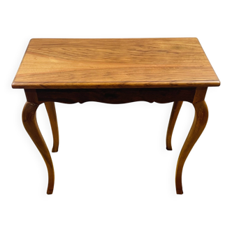Table d’appoint en bois style Louis XV-524006