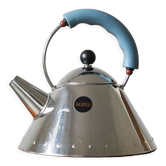 Italian kettle by Michael Graves for Alessi, 1980s