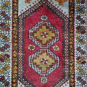 Tapis Anatolien Yahyahli fait main 190x114cm