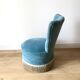 Fauteuil crapaud