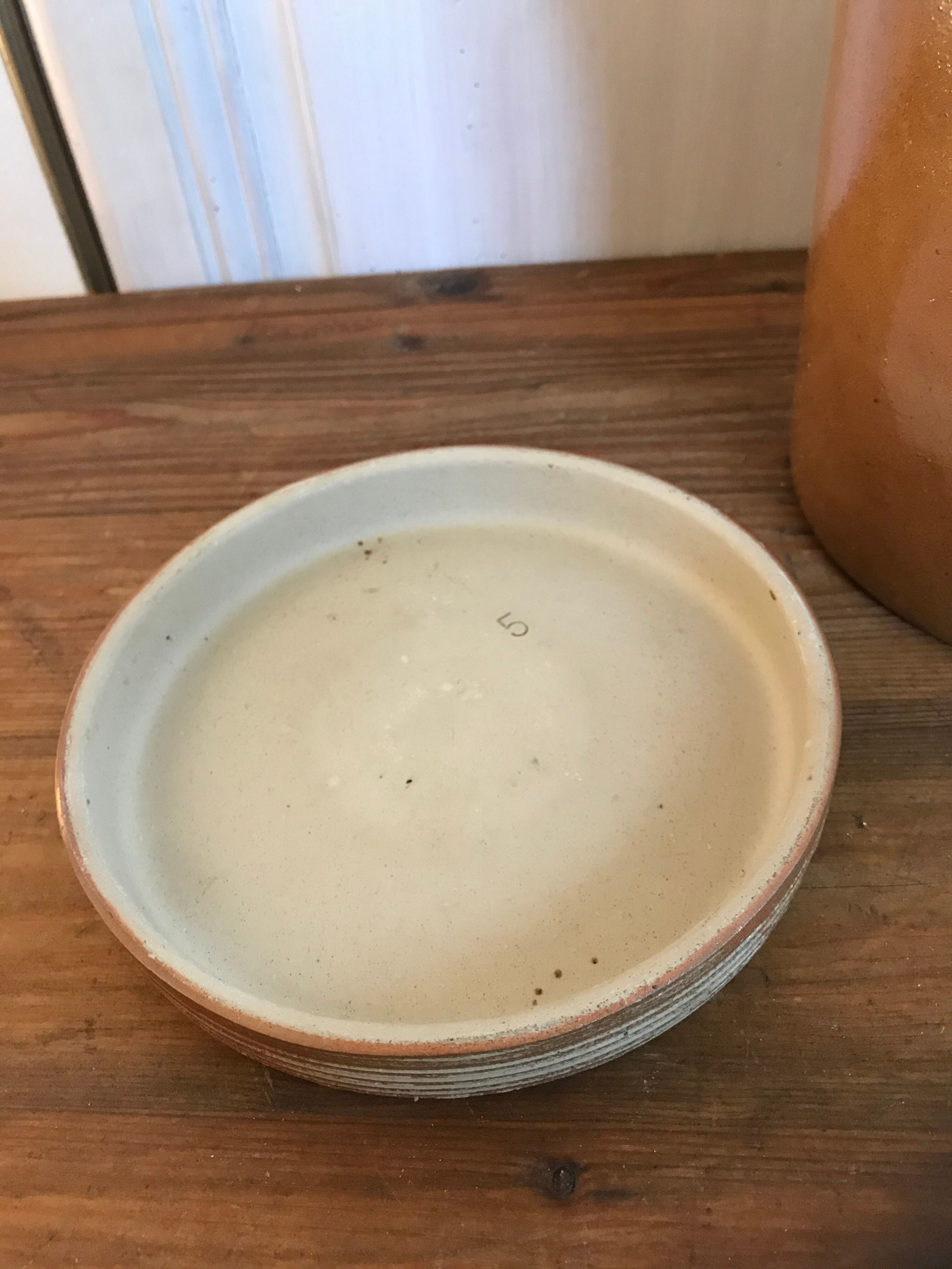 Old 4l sandstone pot