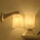 Art Deco wall and ceiling light