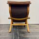 Vintage folding chair by Ingmar Relling for Westnofa 1960s
