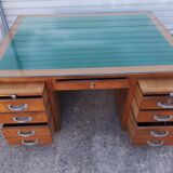 Bureau double face
