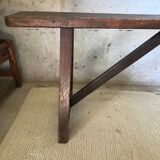 Farm bench