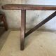 Farm bench