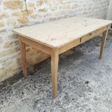 Farmhouse table