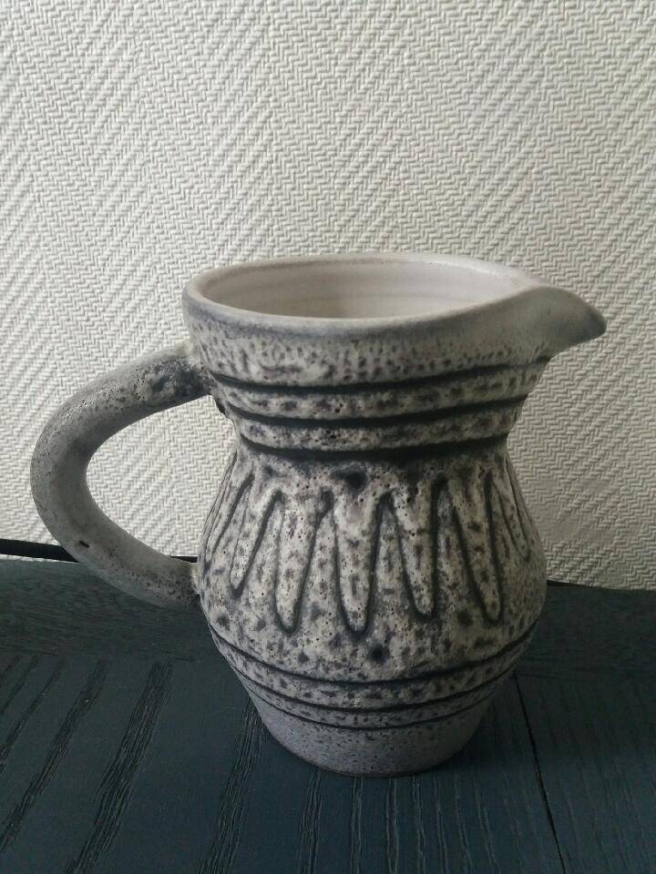 Vintage ceramic Vallauris