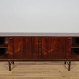 Mid-Century Rosewood Sideboard  by Erik Wortz for Ikea, Sweden, 1960s