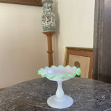 Opaline ring cup Charles X