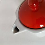 Two-tone teapot