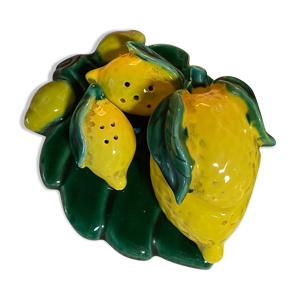 Salière Citron