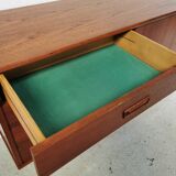 Vintage Scandinavian enfilade