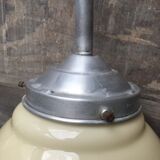 Art Deco ball suspension