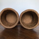 Rattan and rope 1970