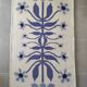 Wool carpets from the 70s  79x147cm